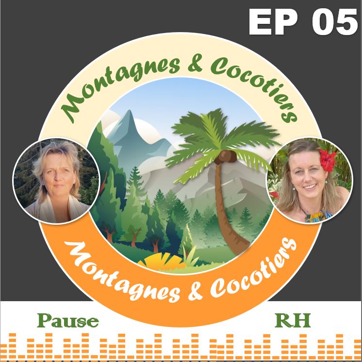 Podcast Pause RH : Montagne et Cocotiers, Episode 5-La méthode KADO360 : La magie de la gamification dans la formation